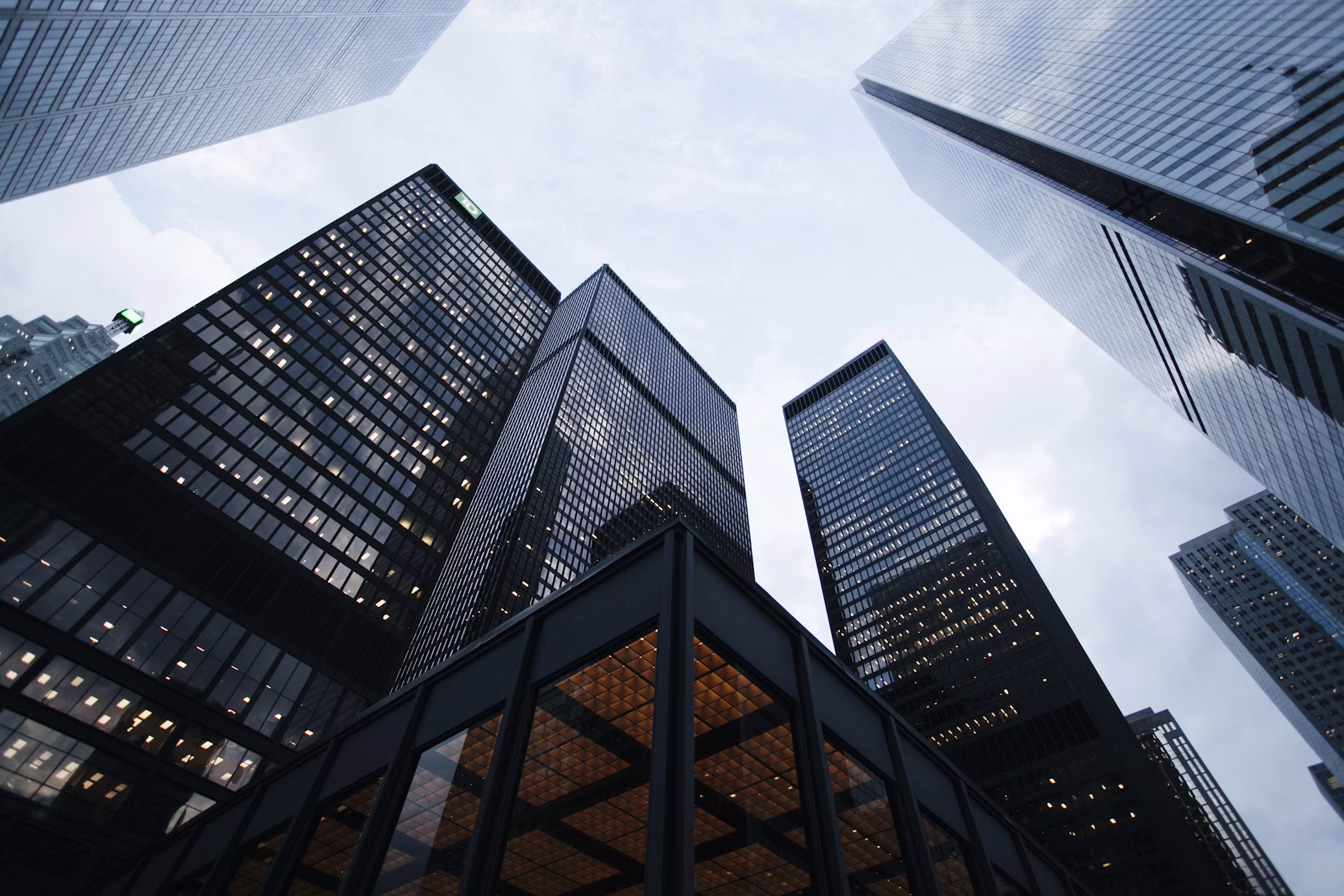 Abstract Corporate Architecture