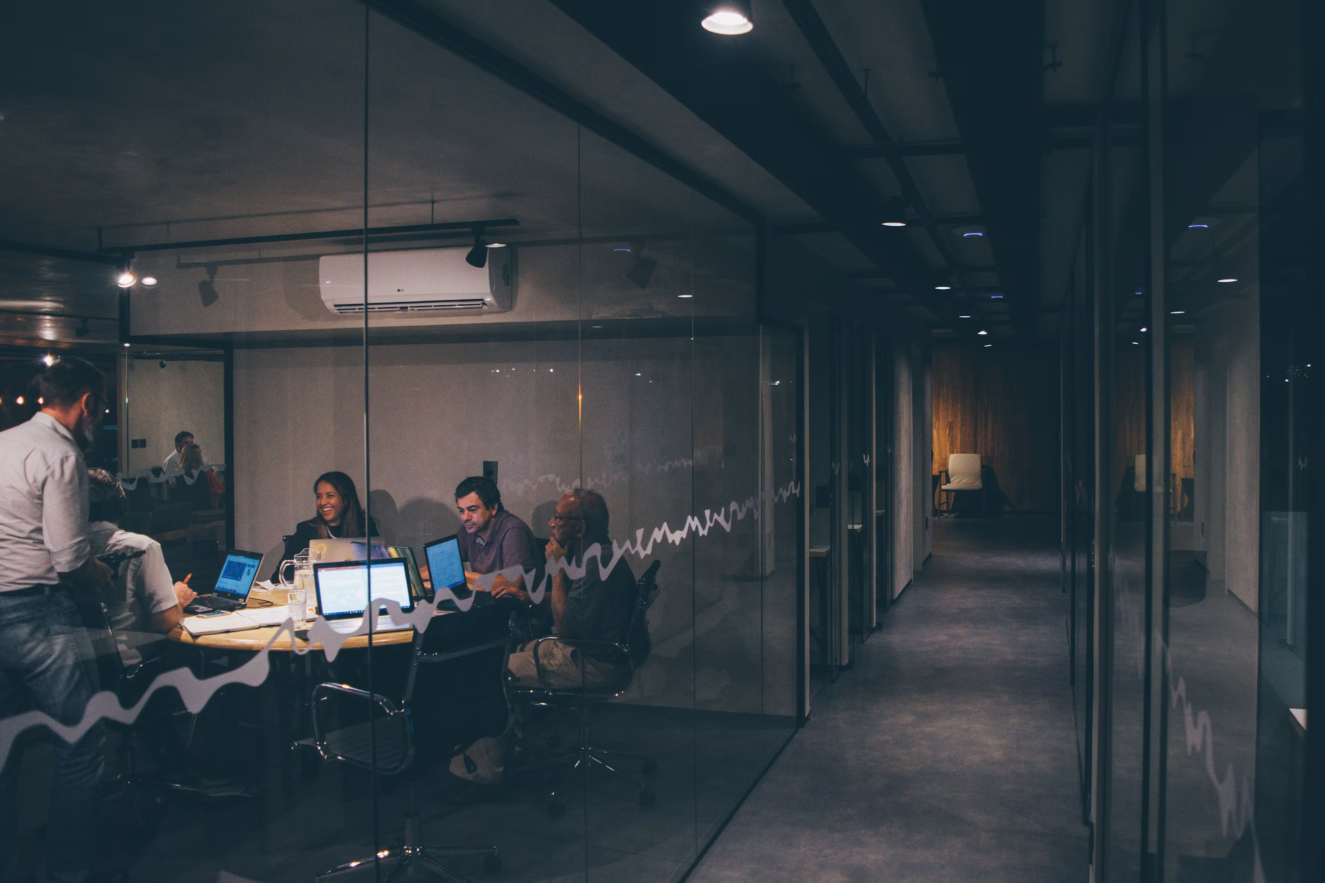 Tabletop Exercise Boardroom