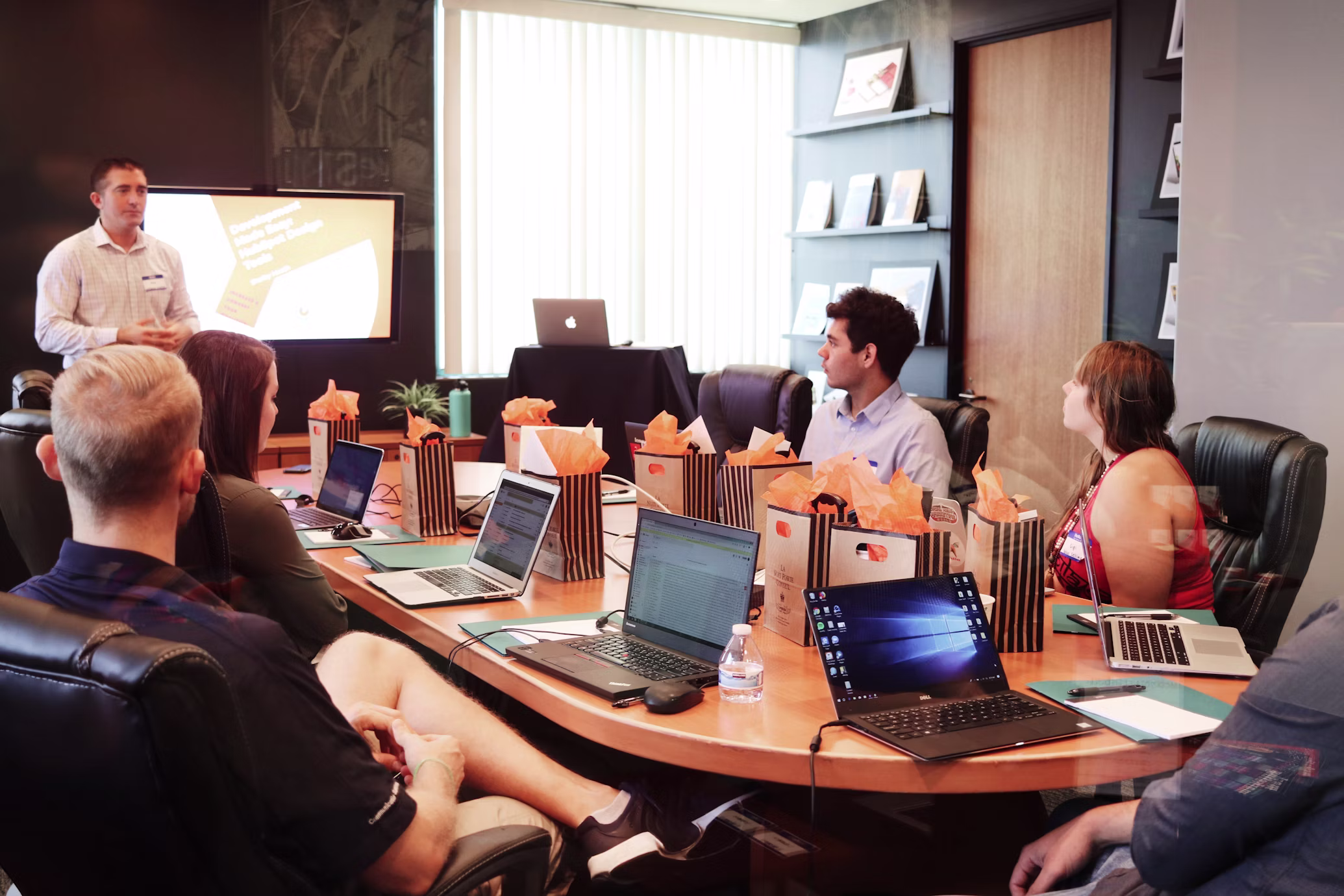 Corporate Training Workshop